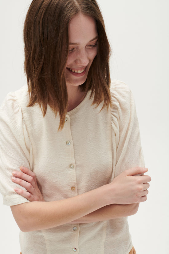 Bf designed by beatriz furest BLUSA GERALDINE Liquidación