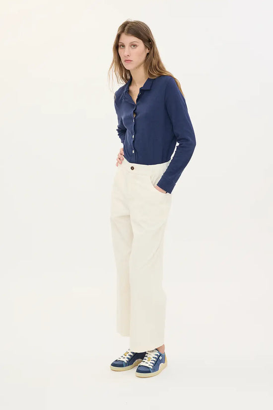 Bf designed by beatriz furest PANTALÓN RAFIKI MICROPANA Ahorra y exporta