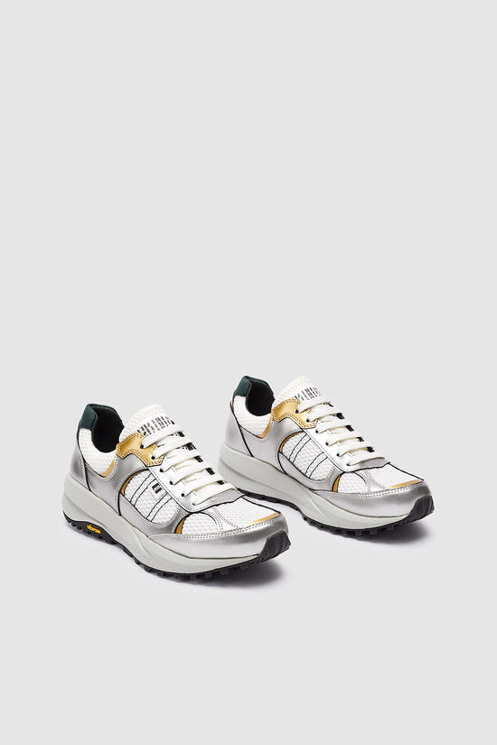 Bf designed by beatriz furest SNEAKER SIXTINA METAL Venta caliente