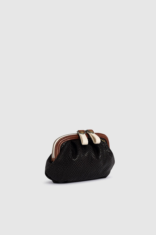 Bf designed by beatriz furest BOLSO BOMBONERA Ahorra y exporta