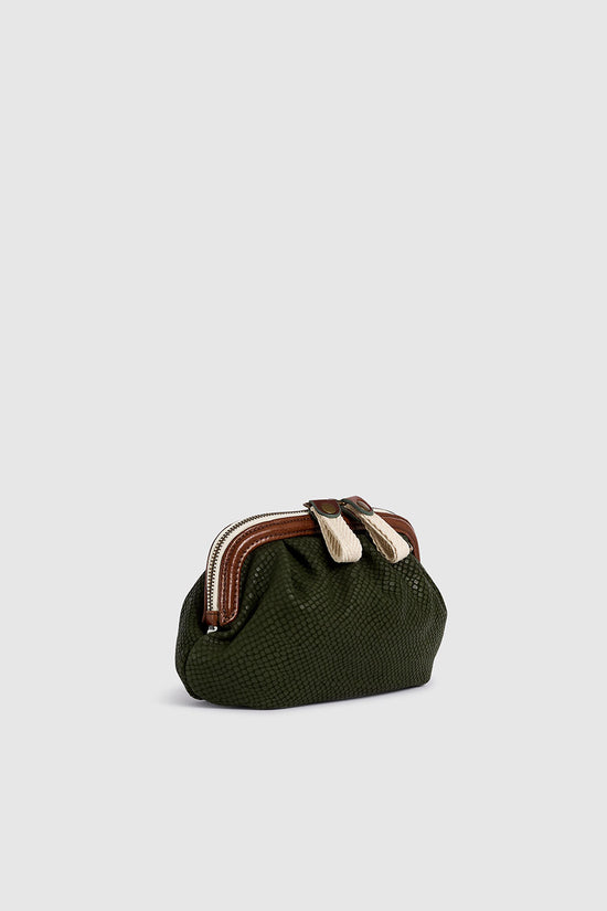 Bf designed by beatriz furest BOLSO BOMBONERA Precios de Black Friday