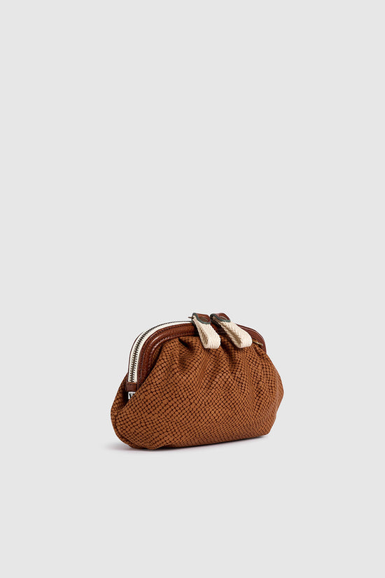 Bf designed by beatriz furest BOLSO BOMBONERA En oferta