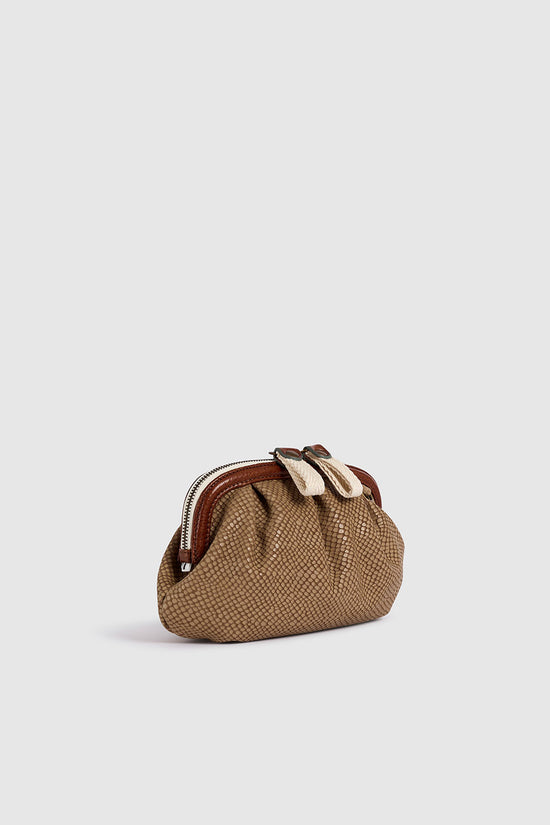 Bf designed by beatriz furest BOLSO BOMBONERA Libre de impuestos