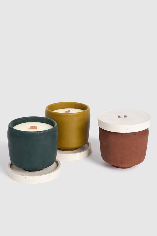 Bf designed by beatriz furest VELA AROMATICA BF X LECOT Ofertas de temporada
