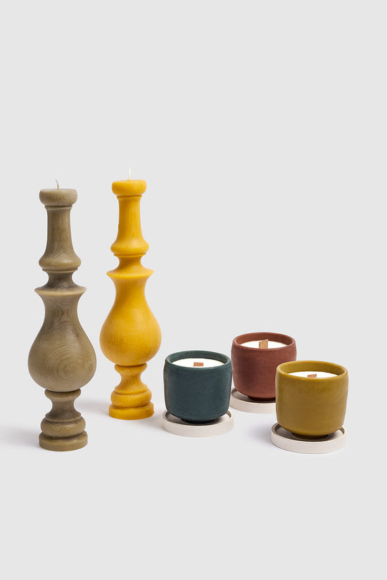 Bf designed by beatriz furest VELA AROMATICA BF X LECOT Ofertas especiales