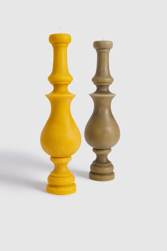 Bf designed by beatriz furest VELA CANDELABRO BF X LECOT Envío gratis