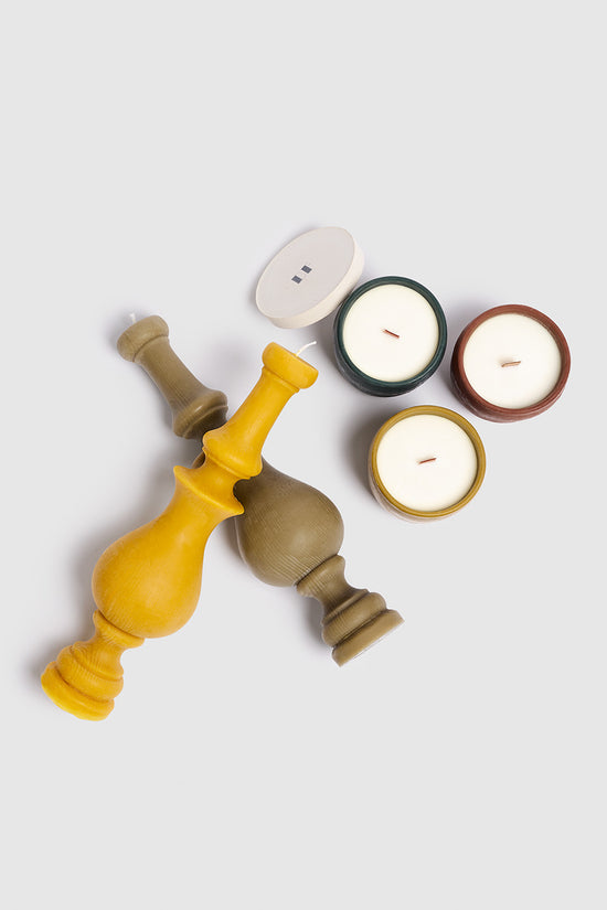 Bf designed by beatriz furest VELA CANDELABRO BF X LECOT Envío gratis