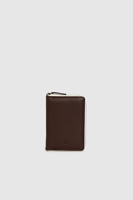 Bf designed by beatriz furest MONEDERO PIEL MEDIANO