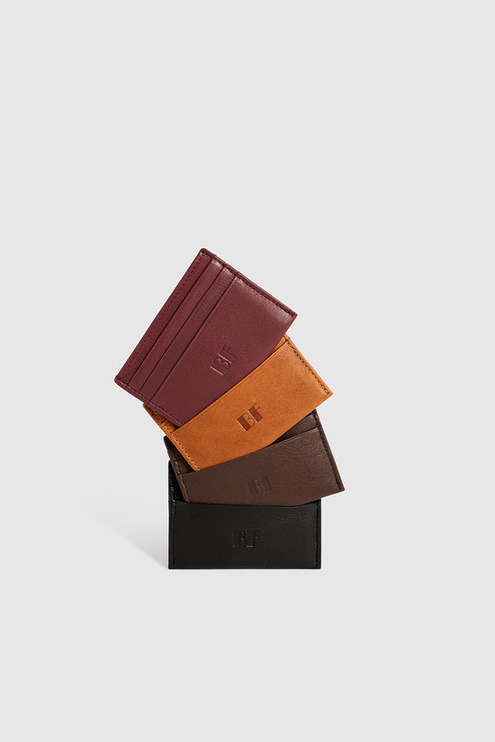 Bf designed by beatriz furest TARJETERO PIEL Grandes descuentos