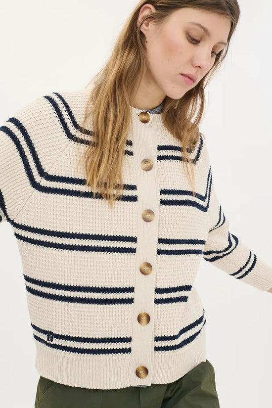 Bf designed by beatriz furest CARDIGAN MILO Ahorra y exporta