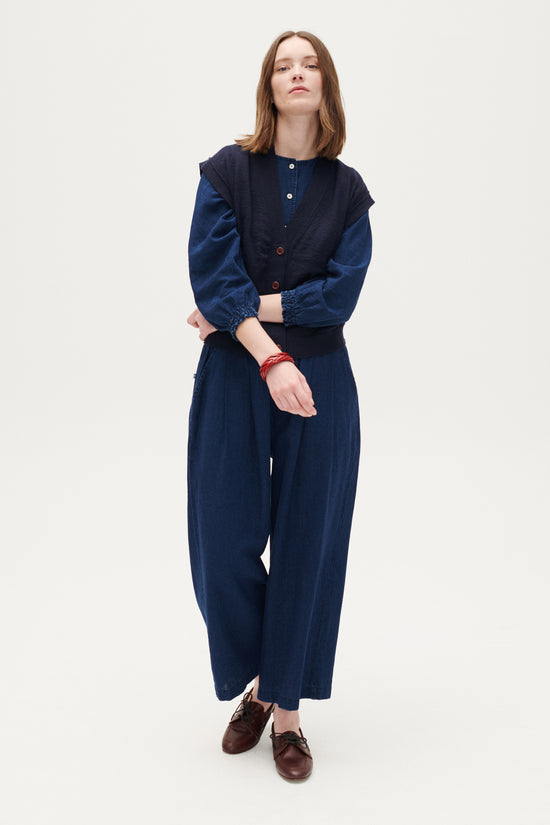 Bf designed by beatriz furest PANTALÓN WALTER Precios de Black Friday