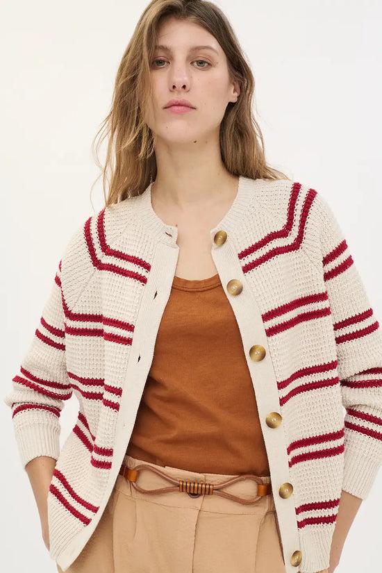Bf designed by beatriz furest CARDIGAN MILO Descuentos del mes