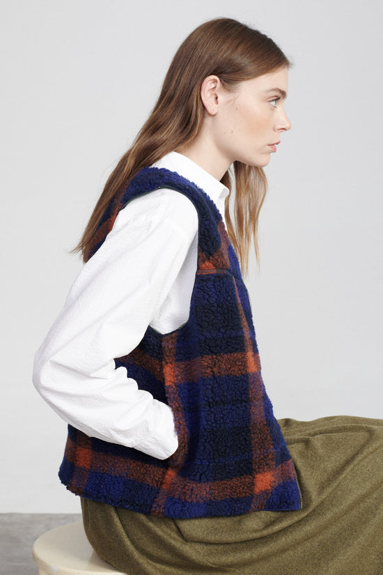 Bf designed by beatriz furest CHALECO CLEMENCE Outlet online