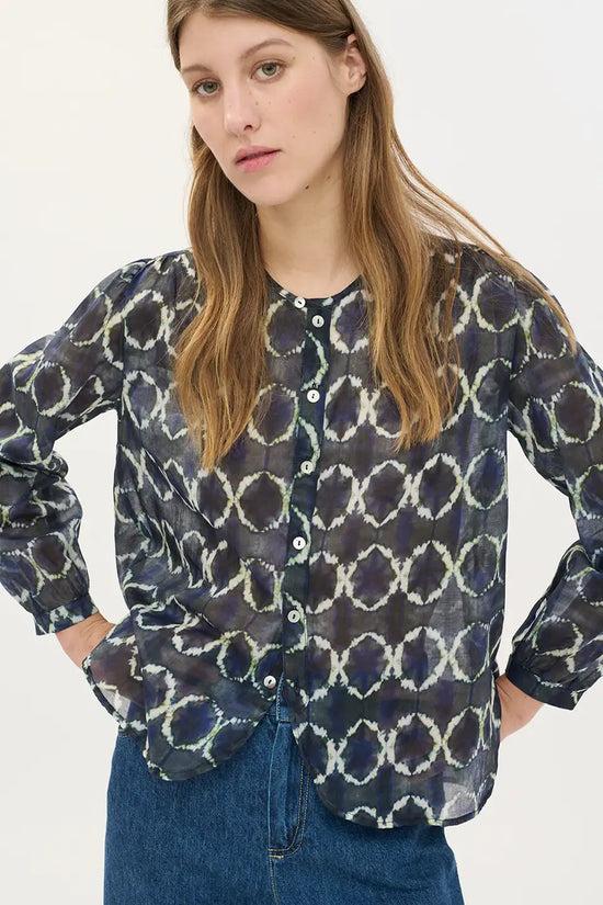 Bf designed by beatriz furest BLUSA NEFER Venta caliente