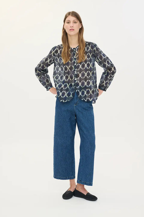 Bf designed by beatriz furest BLUSA NEFER Venta caliente