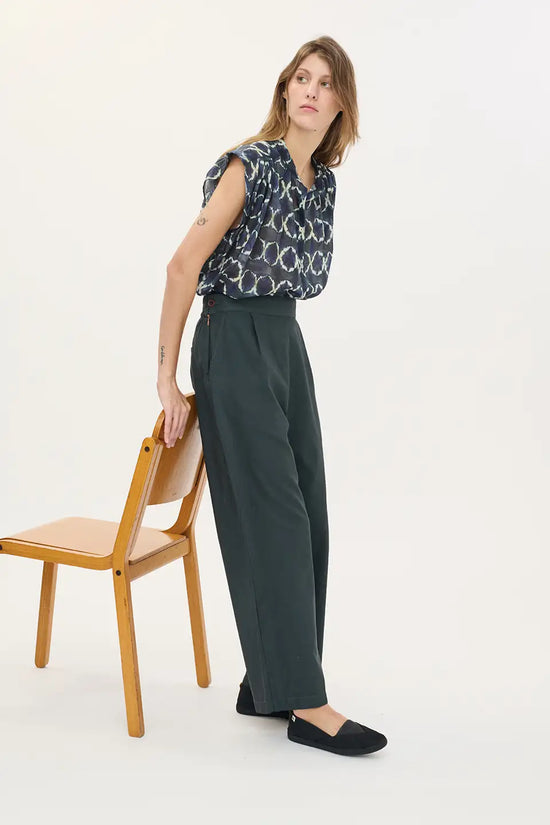 Bf designed by beatriz furest PANTALÓN BAKER En oferta