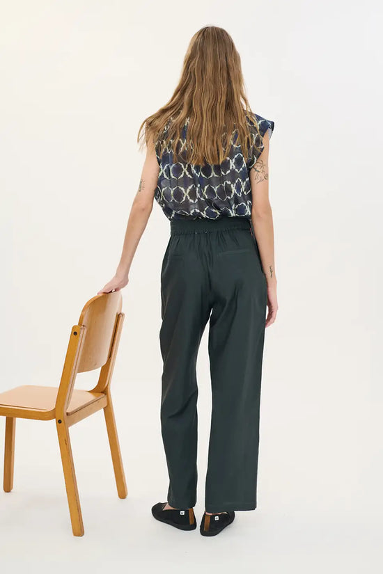 Bf designed by beatriz furest PANTALÓN BAKER En oferta
