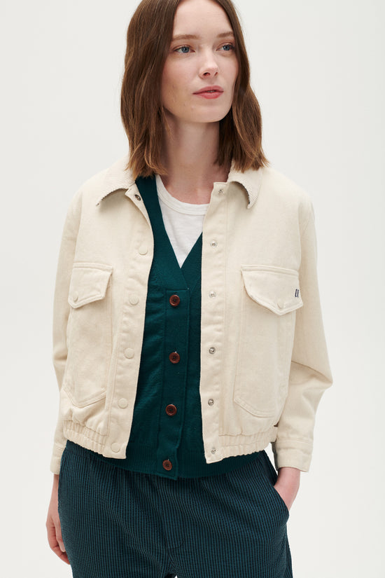 Bf designed by beatriz furest CHAQUETA POMPIDOU Rebajas baratas