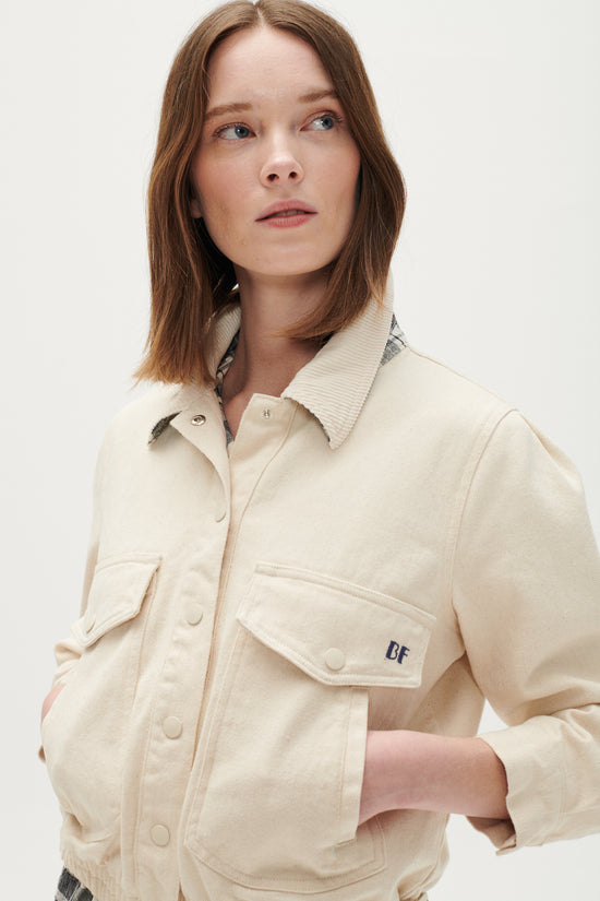 Bf designed by beatriz furest CHAQUETA POMPIDOU Rebajas baratas