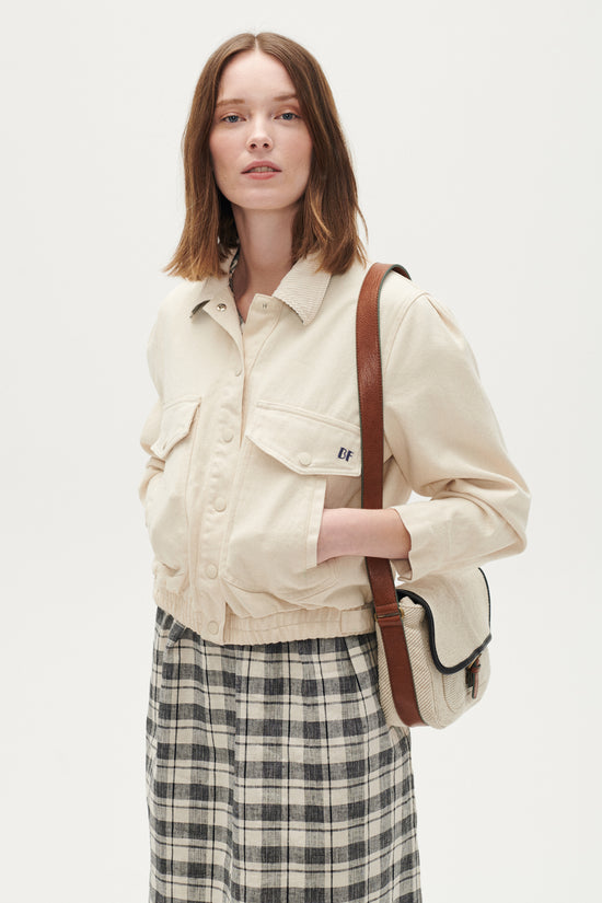 Bf designed by beatriz furest CHAQUETA POMPIDOU Rebajas baratas