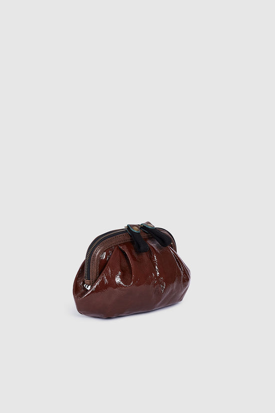 Bf designed by beatriz furest BOLSO BOMBONERA SHINY Libre de impuestos