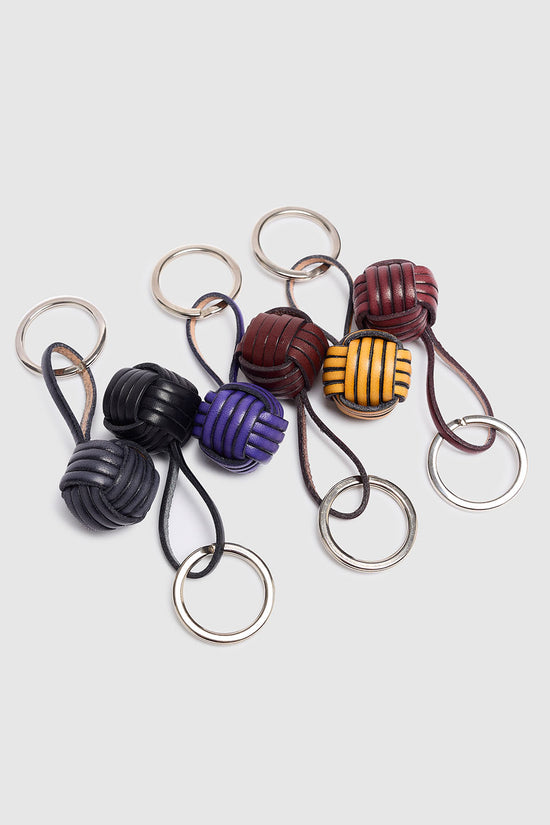 Bf designed by beatriz furest LLAVERO BOLA PIEL Outlet