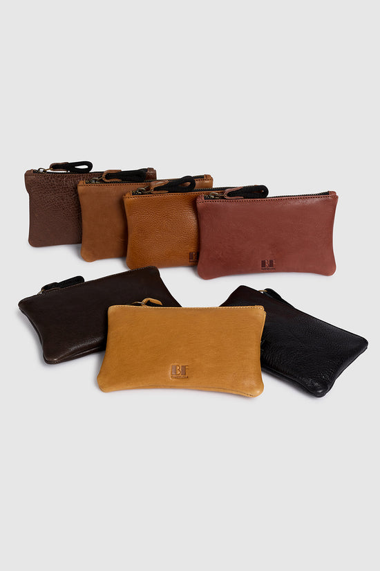 Bf designed by beatriz furest MINI MONEDERO PIEL Solo hoy