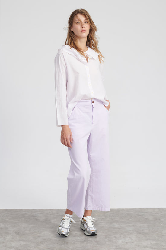 Bf designed by beatriz furest PANTALÓN RAFIKI MICROPANA Descuentos del mes