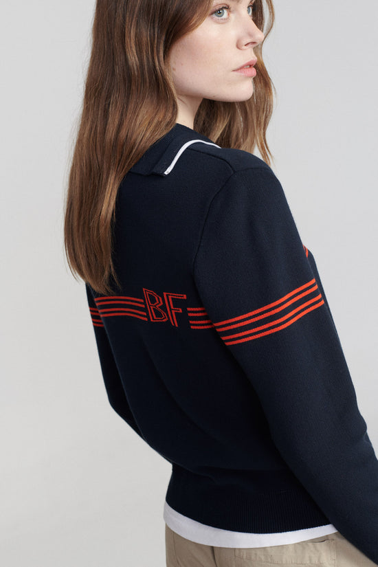 Bf designed by beatriz furest JERSEY GRAND BANKS Precio ultrabajo