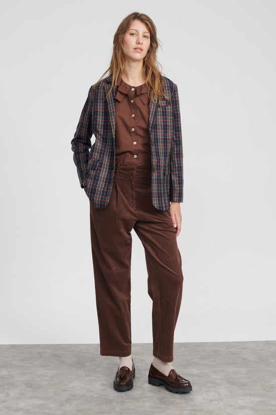 Bf designed by beatriz furest PANTALÓN MARLIN PANA Liquidación