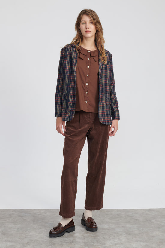 Bf designed by beatriz furest PANTALÓN MARLIN PANA Liquidación
