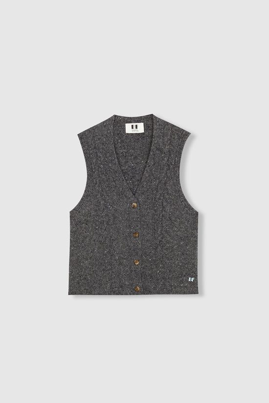 Bf designed by beatriz furest CHALECO FOLK COMPRAR AHORA