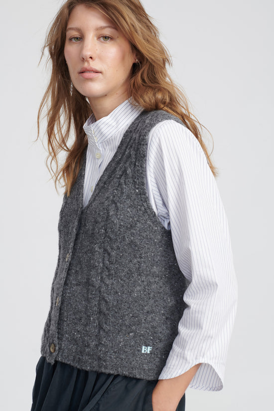 Bf designed by beatriz furest CHALECO FOLK COMPRAR AHORA