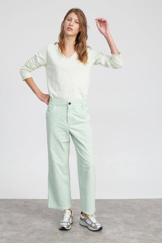 Bf designed by beatriz furest PANTALÓN RAFIKI Solo queda un día