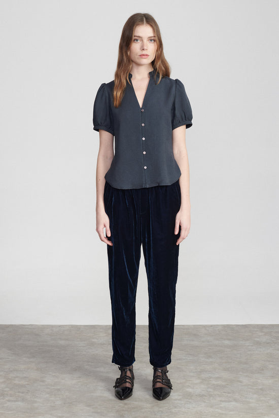 Bf designed by beatriz furest PANTALÓN ARCHER TERCIOPELO Grandes descuentos