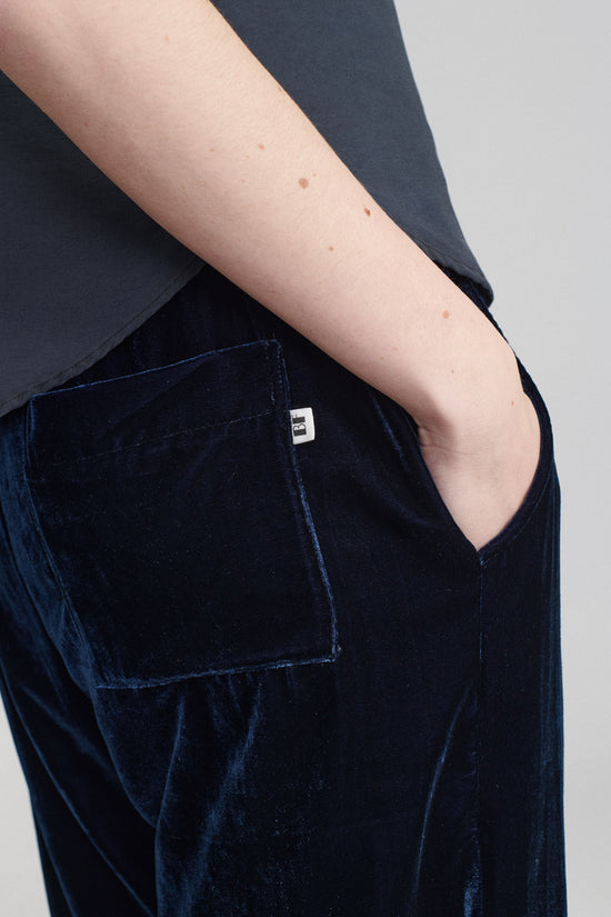Bf designed by beatriz furest PANTALÓN ARCHER TERCIOPELO Grandes descuentos
