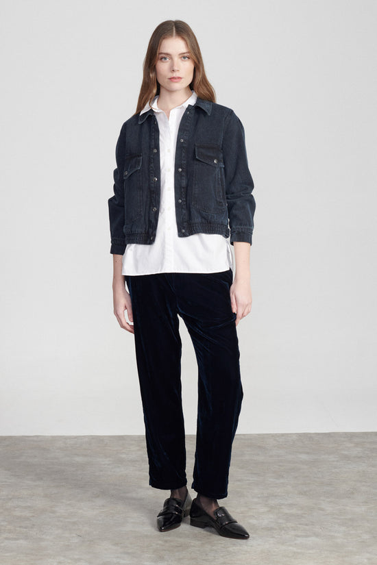 Bf designed by beatriz furest PANTALÓN ARCHER TERCIOPELO Grandes descuentos