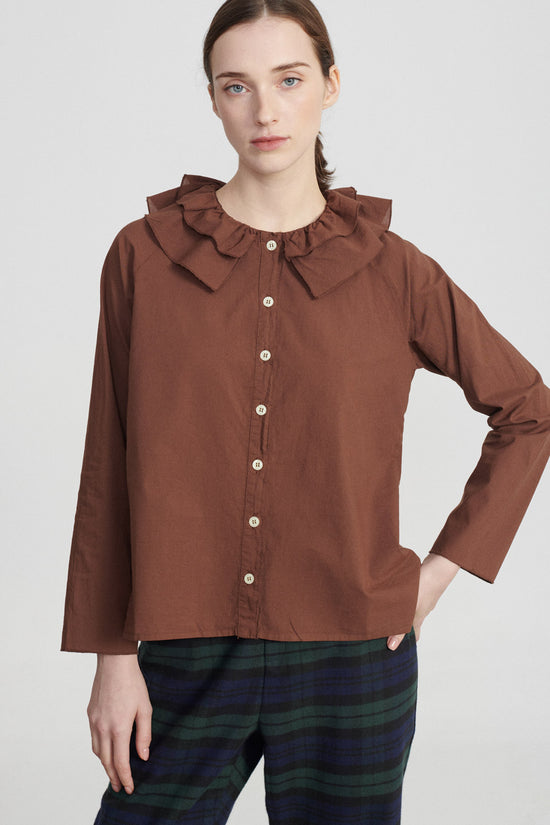 Bf designed by beatriz furest BLUSA SEPTEMBER Libre de impuestos