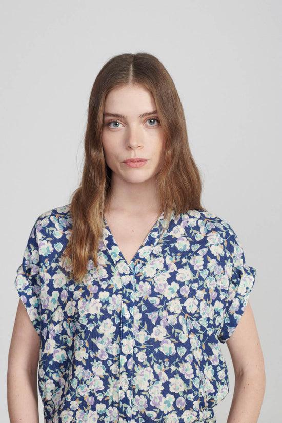 Bf designed by beatriz furest BLUSA INES Precio ultrabajo