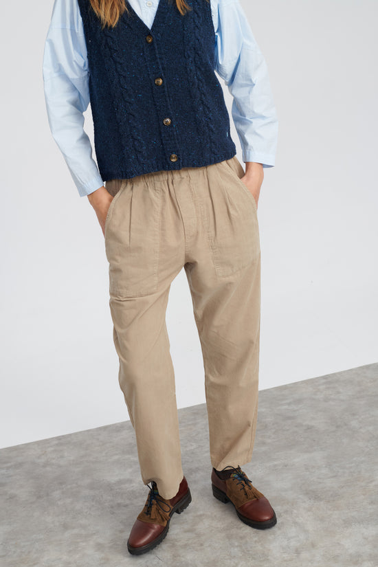Bf designed by beatriz furest PANTALÓN MIKONOS MICROPANA Ventas relámpago