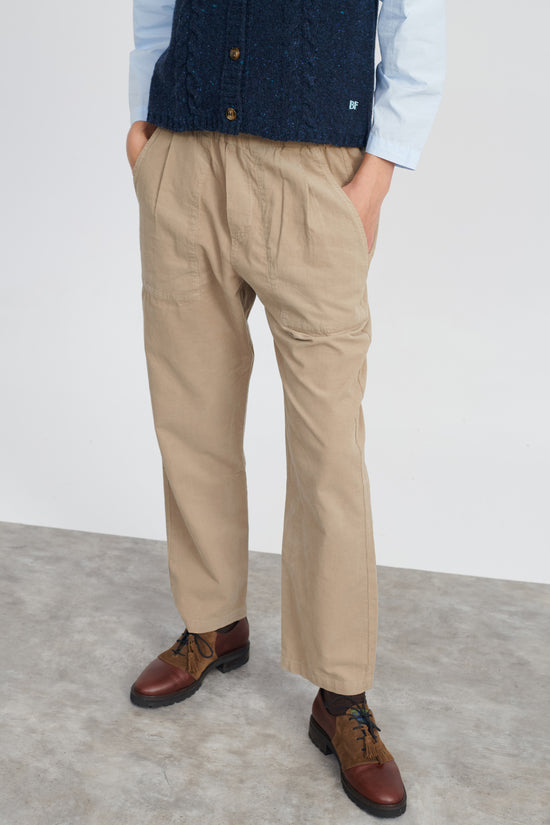 Bf designed by beatriz furest PANTALÓN MIKONOS MICROPANA Ventas relámpago