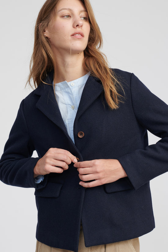 Bf designed by beatriz furest AMERICANA CORTA HANNAH Descuento