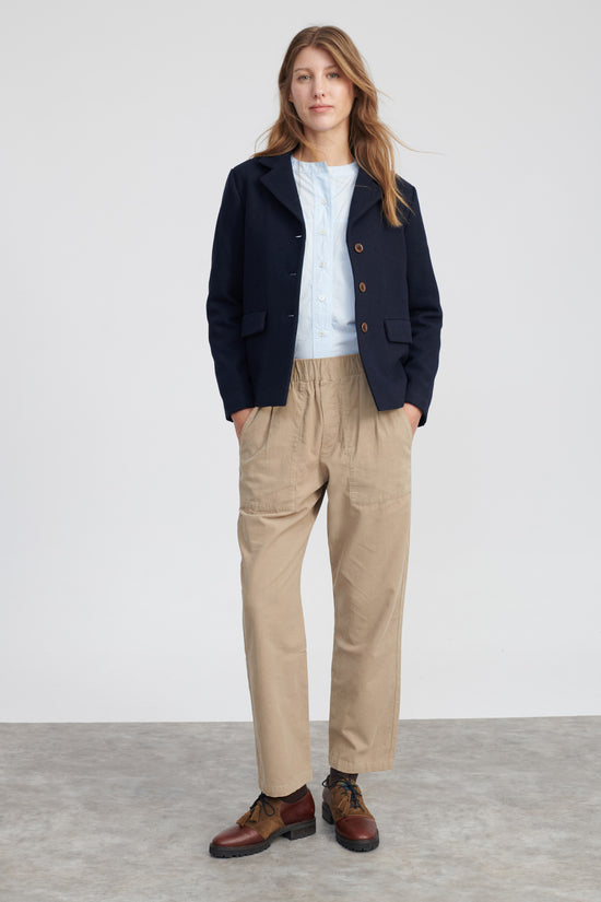Bf designed by beatriz furest AMERICANA CORTA HANNAH Descuento