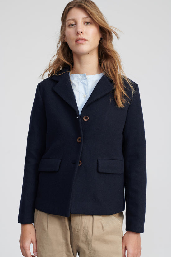 Bf designed by beatriz furest AMERICANA CORTA HANNAH Descuento