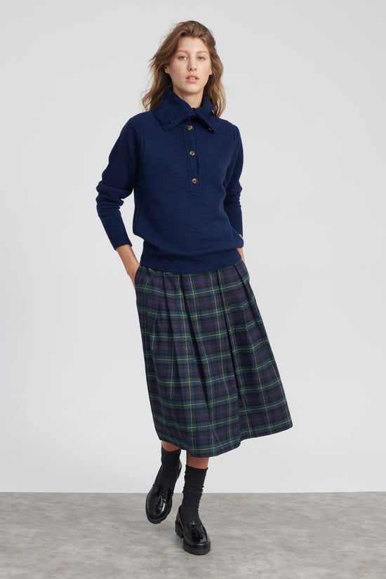 Bf designed by beatriz furest FALDA COLLEGE Rebajas top
