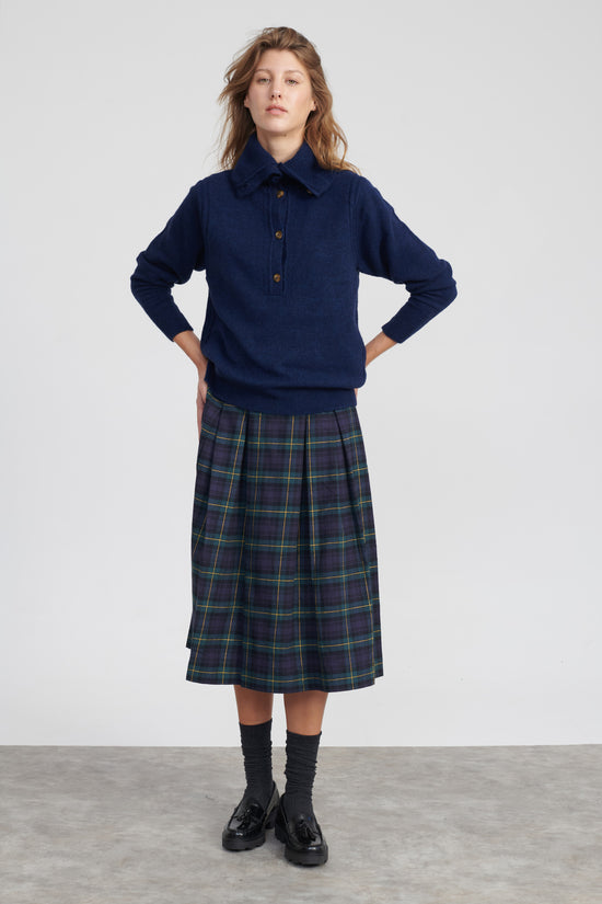 Bf designed by beatriz furest FALDA COLLEGE Rebajas top
