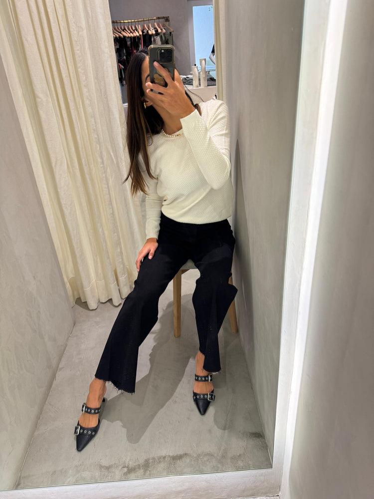Camille Brazil Black Jeans Devoluciones gratuitas