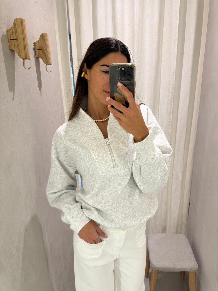 Camille Cape Town Grey Sweat Outlet