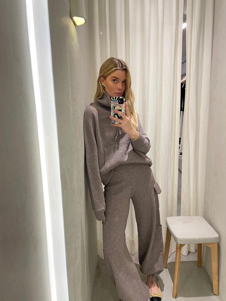 Camille Kenya Mocha Cargo Pants Envío gratis