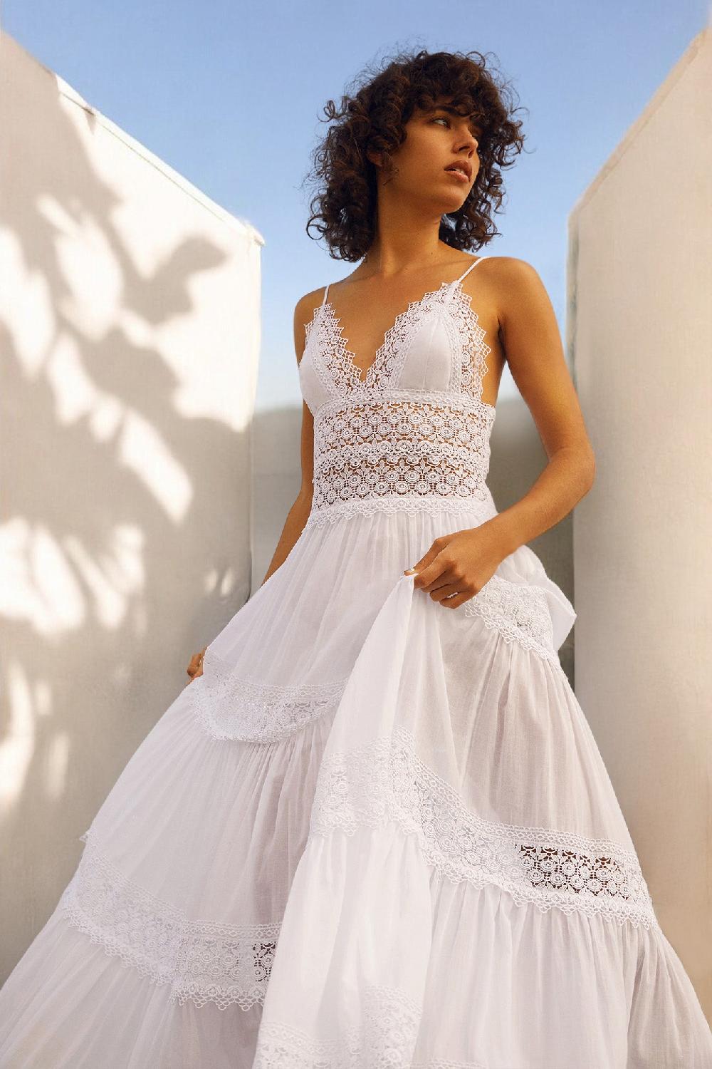 ﻿Charo ruiz ibiza Vestido Cindy